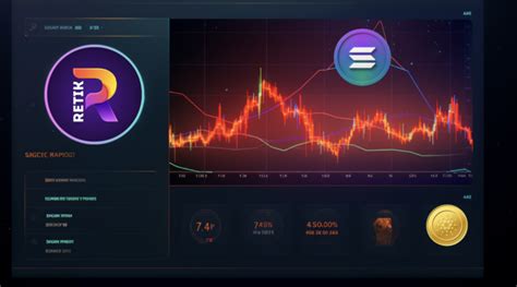 Solana SOL ve Retik Finance RETIK Hacimleri Cardano ADA Düşüşü