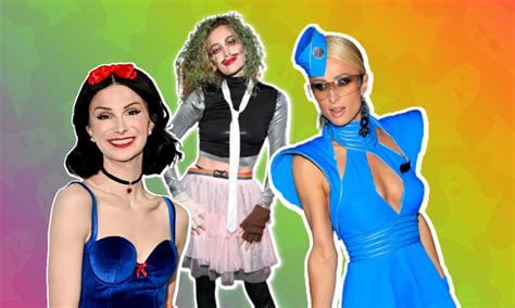 Halloween 2023 The Best Costumes From Lgbtq Celebs