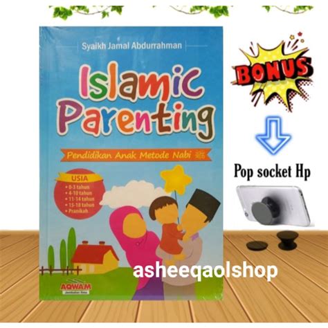 Jual Buku Islamic Parenting Syaikh Jamal Abdurrahman Shopee Indonesia