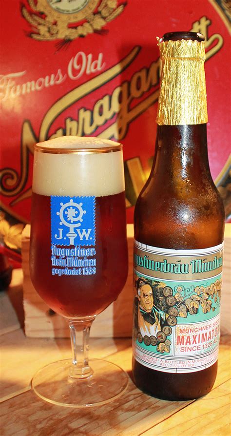 Augustiner Maximator Beer Review