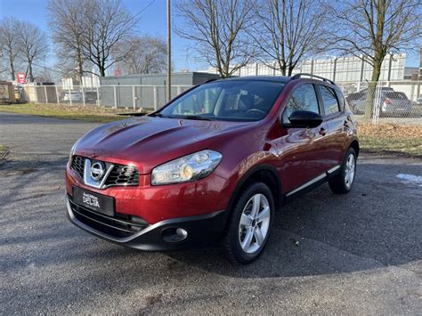 Nissan Qashqai 1 5 DCi PANORAMA NAVI TEMP KAMERE 360 2013 God