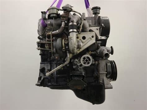 Engine Hyundai H 1h 200 25 Td D4bf0 D4bf Brus Motors Bv