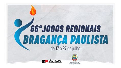 Bragan A Paulista A Sede Dos Jogos Regionais De Da Regi O