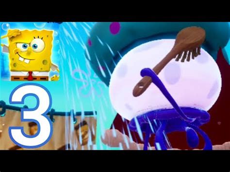 Bob Esponja BFBB REY MEDUSA ESPAÑOL LATINO Gameplay