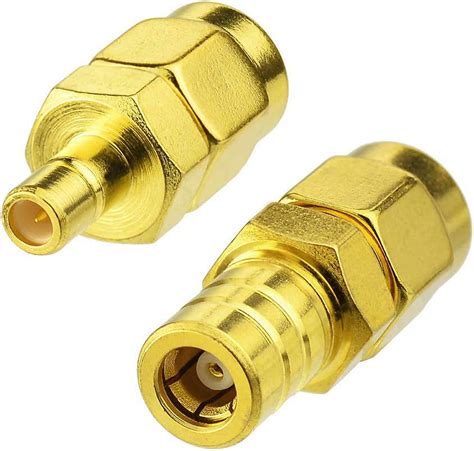 Smb To Sma Adapter Kit Sma Male To Smb Male Sma Female To Smb Female Rf Coaxial Connector For