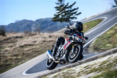 Aprilia Tuono V Rr Present Specs Performance Photos