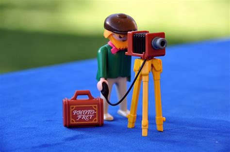 Victorian Mansion Photographer Playmobil Geo C Maras