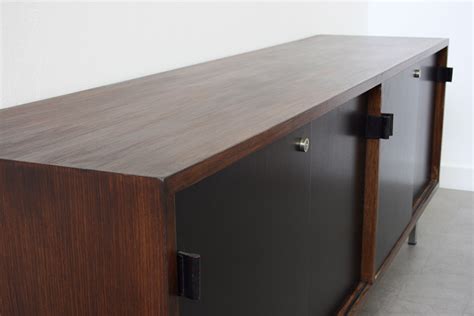 Vintage Sideboard Florence Knoll Designklassiker Lausanne Schweiz