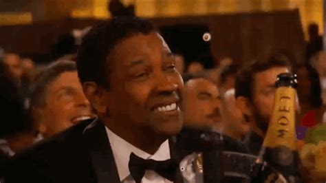 Denzel Washington's Cringe Face | Know Your Meme