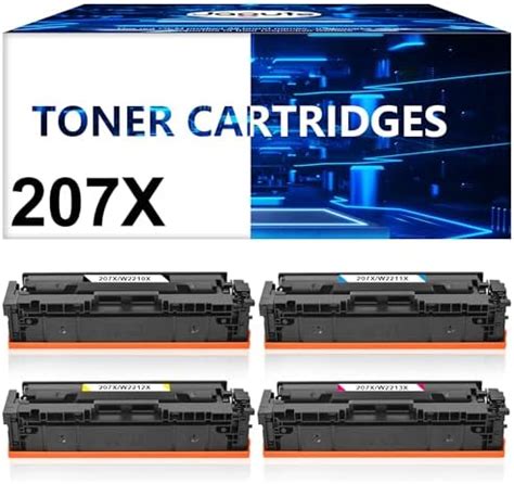 X Cartuccia Toner Con Chip Compatibile Per Hp X A Color