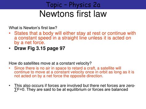 Ppt Newtons Laws Powerpoint Presentation Free Download Id8704557