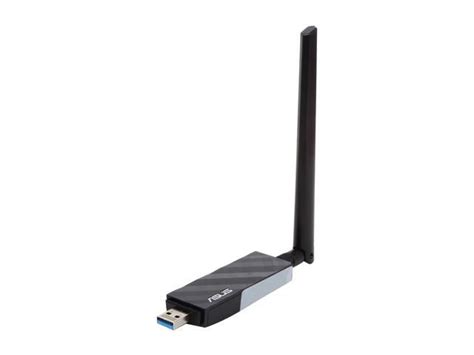 Refurbished ASUS USB AC56 1 X USB 3 0 Dual Band Wireless AC1300 USB 3