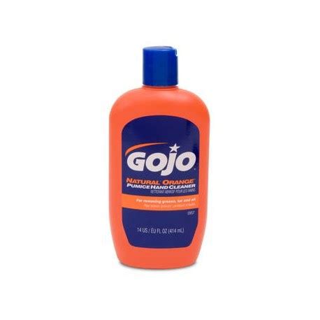 GOJO Natural Orange Pumice