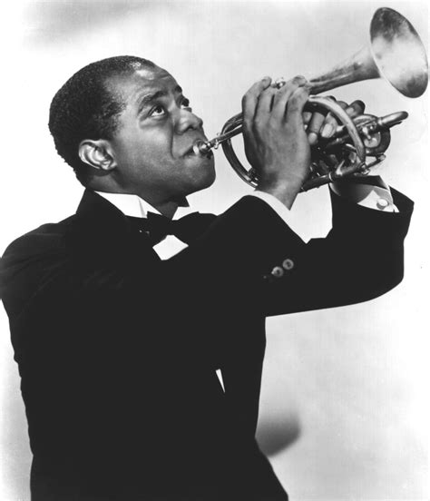 Louis Armstrong On Spotify