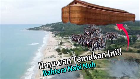 Terdengar Mustahil Sains Mulai Selidiki Sejarah Banjir Zaman Nabi Nuh