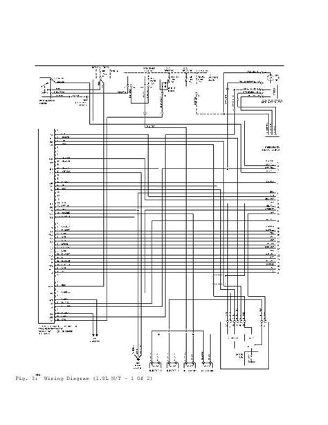 Diagrama Electrico Toyota Celica 2000 Toyota Celica Since 20