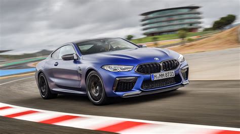 2020 Bmw M8 Coupeconvertible First Drive Review Theyre Badass Automobile Magazine