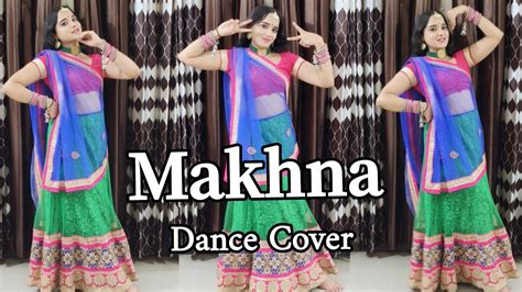 Makhna Song Dance Cover Wedding Solo Dance Performance