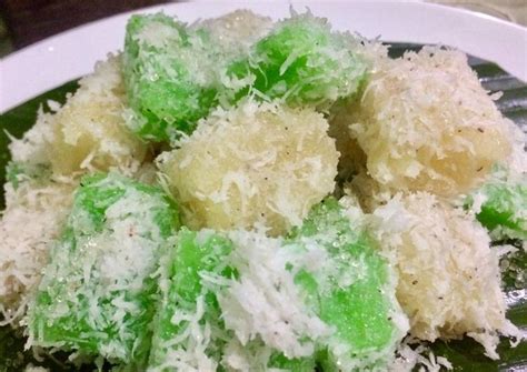 resep cenil singkong oleh hon hoon kitchen cookpad