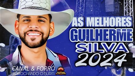 Guilherme Silva O Som Que Faz A Diferente Cd Atualizado As Melhores