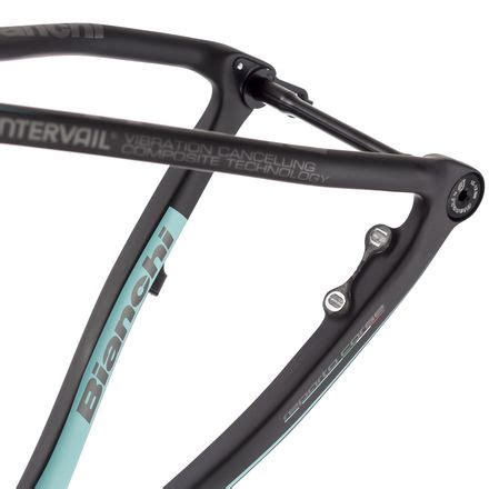 Bianchi Infinito Cv Disc Road Frameset Bike