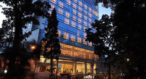 luxton bandung hotel