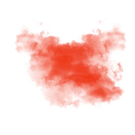 Abstract Realistic Red Smoke 35544544 Png