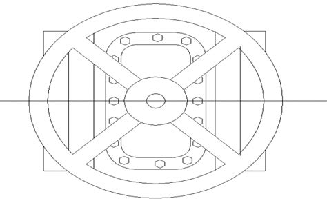 Common car top view elevation block cad drawing details dwg file - Cadbull