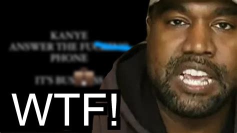 Kanye West Gets Disrespected By Who Wow Ye Gets Called Out Youtube