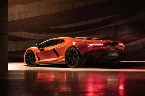 Lamborghini Revuelto Habis Terjual Lebih Dari Dua Tahun Otobandung