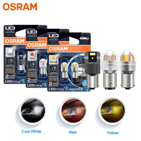 Osram Led P W Py W P W Signal Light Ledriving Sl Advance S