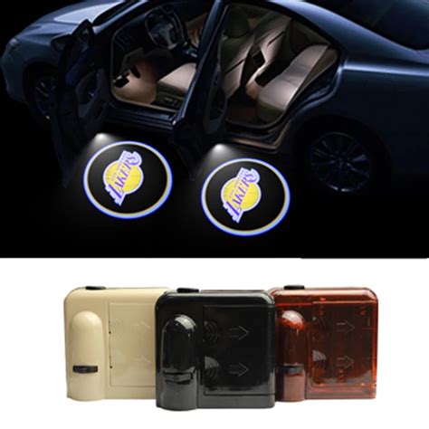 Wireless Car Door Led Projector Light Courtesy Welcome Logo Shadow Ghost Light Laser Projector