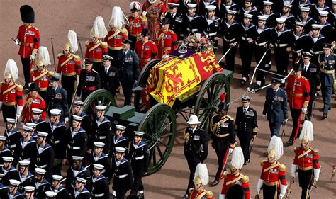 The Queen S Funeral Melanie Phillips