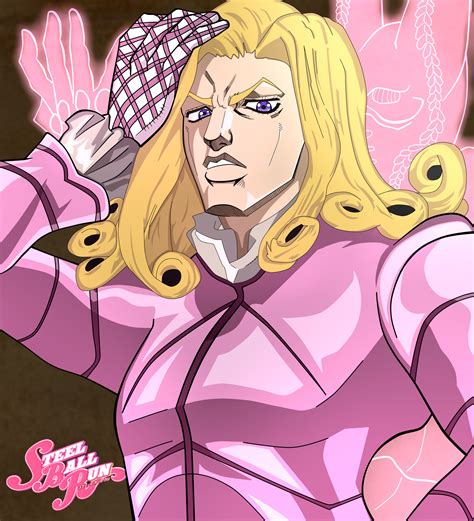 Fanart Funny Valentine In Anime Style Rstardustcrusaders