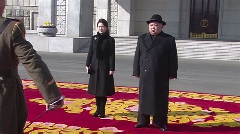 Kim Jong Un Encabezó Otro Desfile Del Ejército De Corea Del Norte