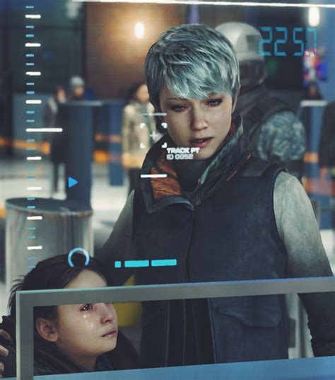 Detroit: Become Human, Alice and Kara | Детройт, Человек, Бек