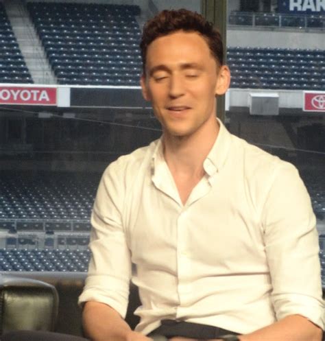 El Arte De Ser Tom Hiddleston Tom Hiddleston En Nerd HQ 3 3