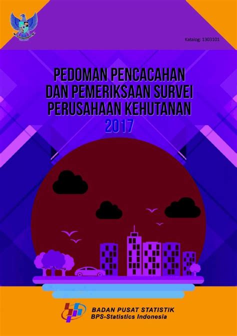 Pdf Bab Statistics Indonesia Cara Pengisian Dan Pemeriksaan