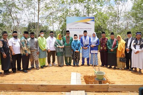 Wakil Bupati Hadiri Khataman Wada Dan Wisuda Santri Akhir Angkatan