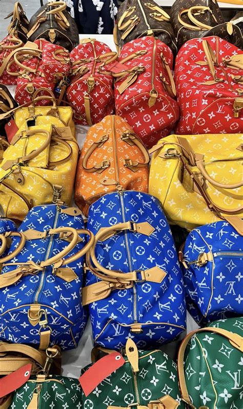 SAINT On Twitter Louis Vuitton SS24 Bags