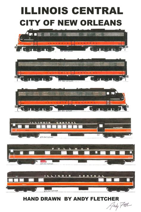 250 Best Illinois Central Images On Pinterest Illinois Trains And