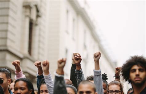 El Derecho A La Protesta Peri Dico Elcaribe