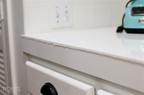 How To Install Corian Countertops Yourself - Shelterness