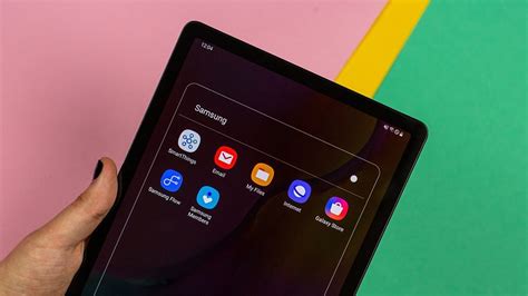 Análisis Samsung Galaxy Tab S5e Bonita Ligera Y Con El Precio Justo