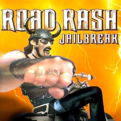 Road Rash: Jailbreak - IGN