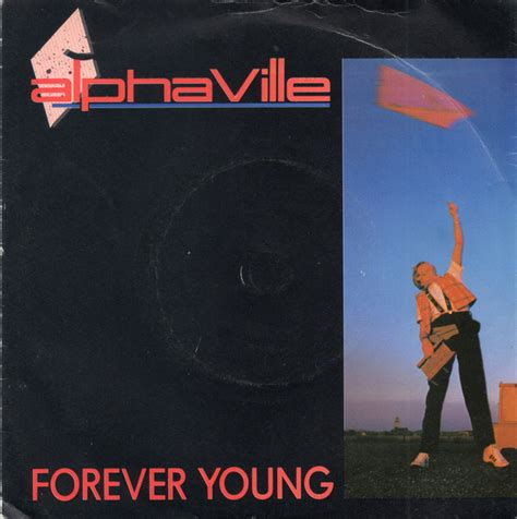 Alphaville - Forever Young (1984, Solid Paper Labels, Vinyl) | Discogs