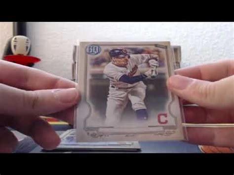 Topps Gypsy Queen Baseball Box Half Case Break