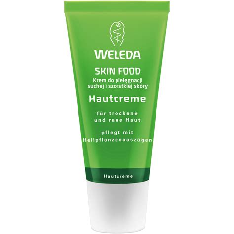 Weleda WELEDA SKIN FOOD nawilżający krem do twarzy 30 ml Lupa