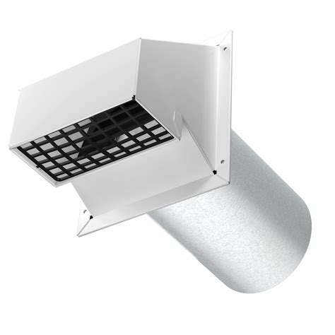 R2 Heavy Duty Wall Exhaust Intake Hood Imperial