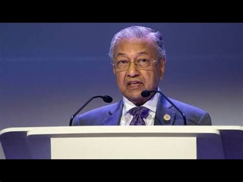 Tun Dr Mahathir Mohamad Tokoh Kepimpinan Negara Youtube